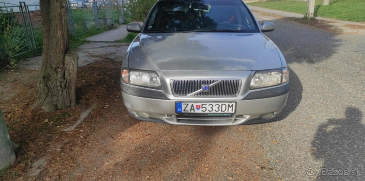 Predám volvo s80