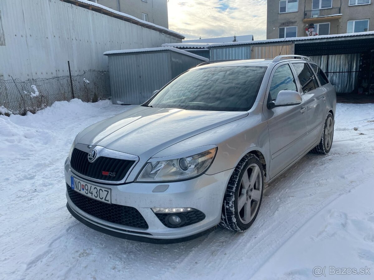 Predam Skoda Octavia 2 1.9tdi 77kw