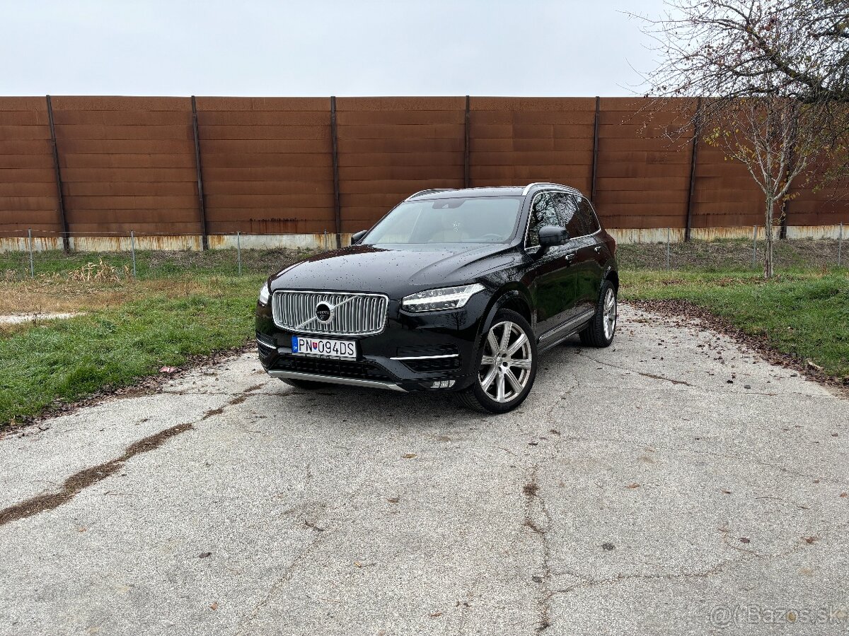 Volvo XC90 - D5 - AWD - 165KW