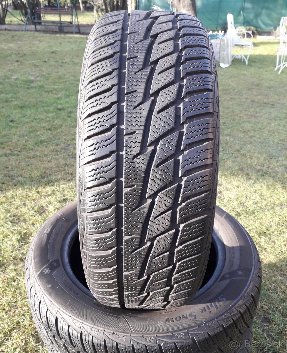 205/55 r16 zimne pneumatiky matador