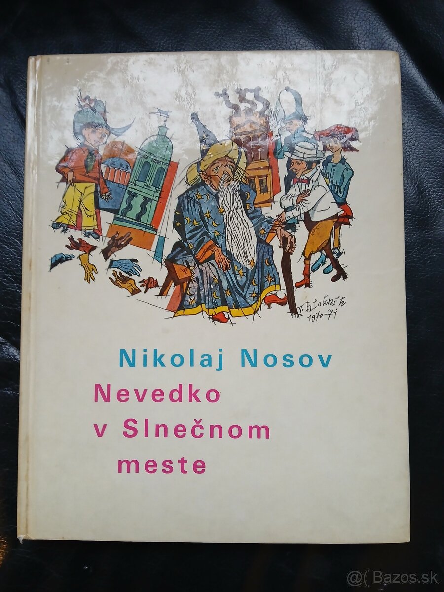 Nosov - Nevedko v slnečnom meste