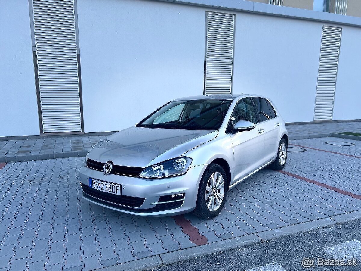 VW golf 7 1.6 TDi