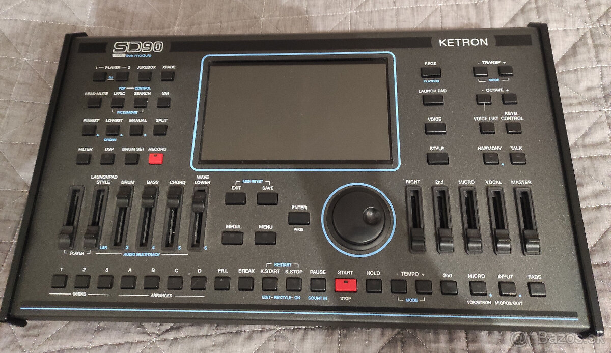 Ketron SD90