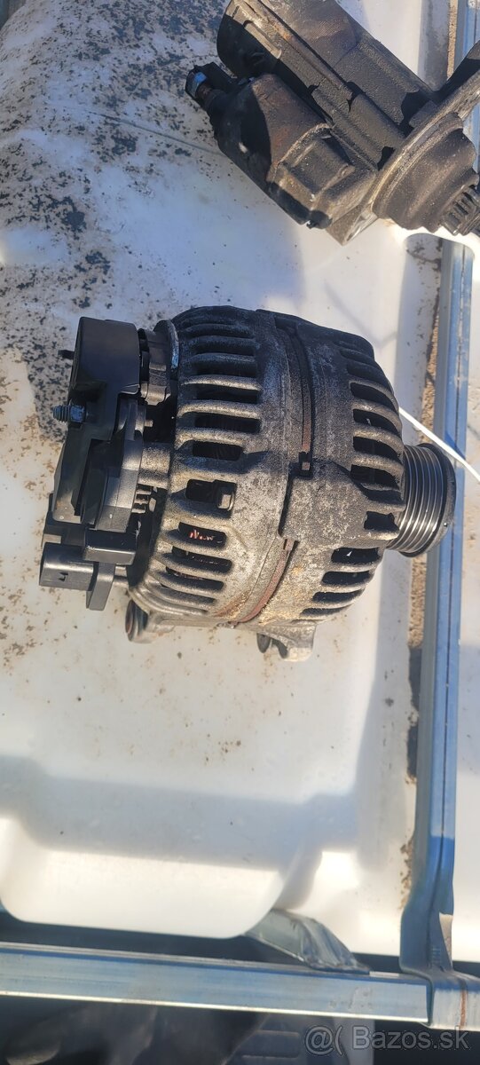 Alternator 1.9 tdi 77kw