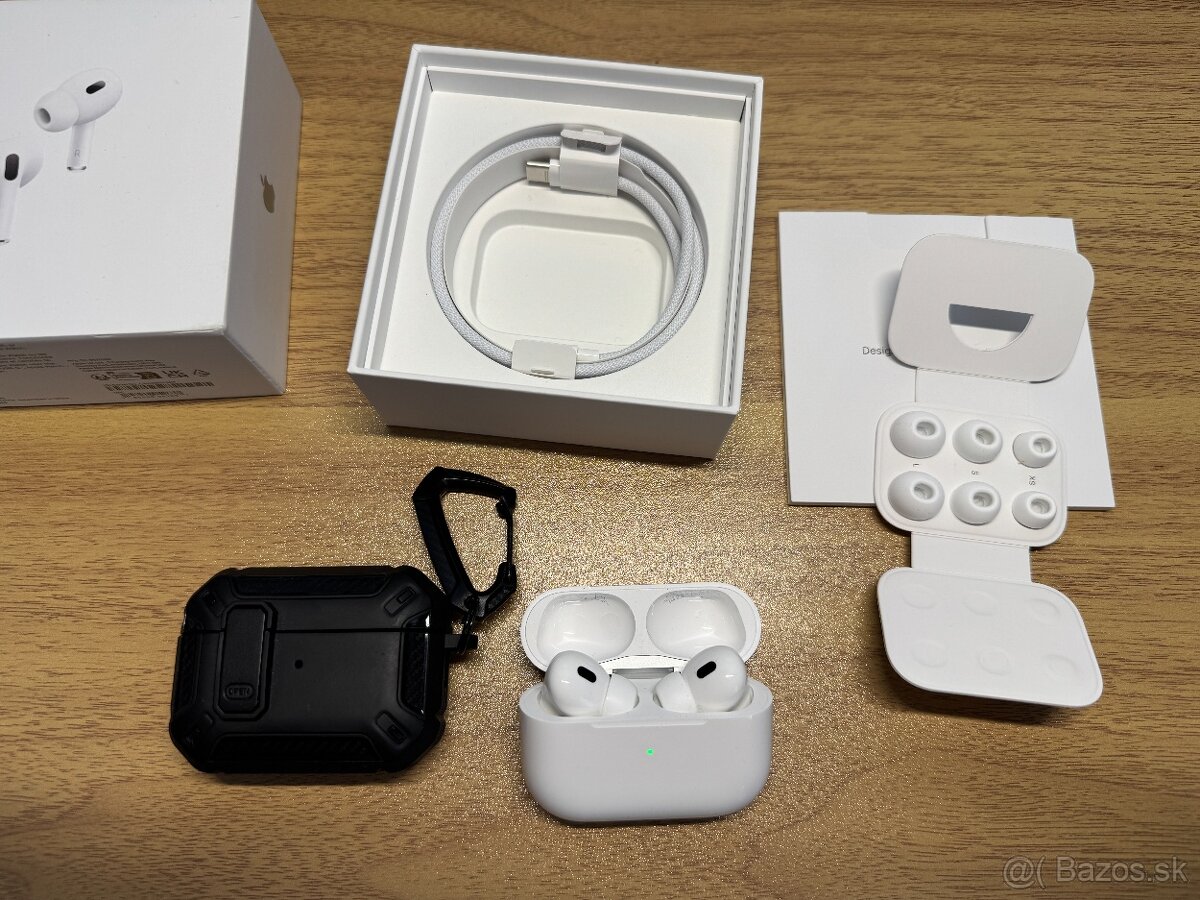 Apple AirPods Pro 2 Magsafe + USB-C