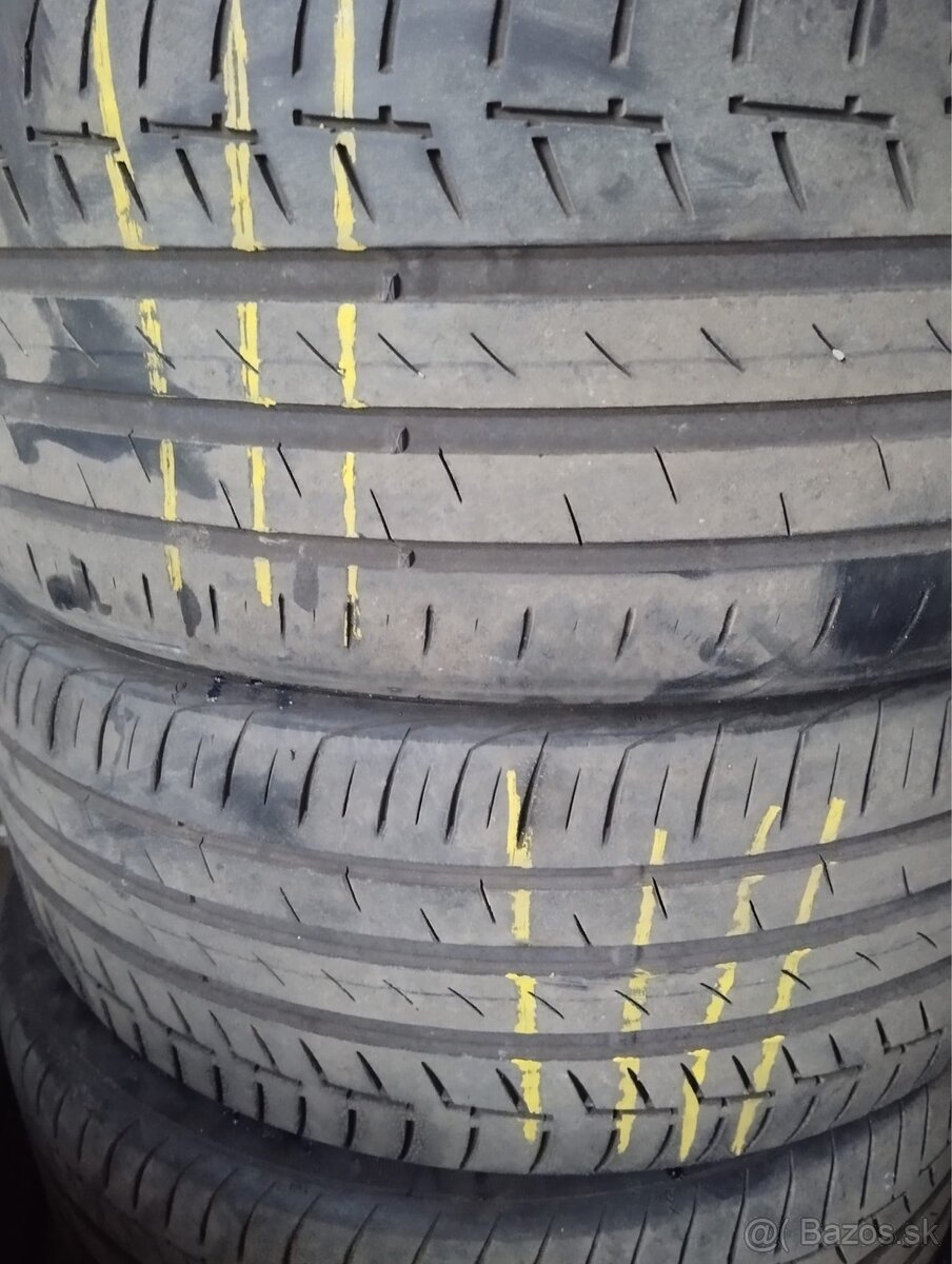 Letné pneu 235/45 R18