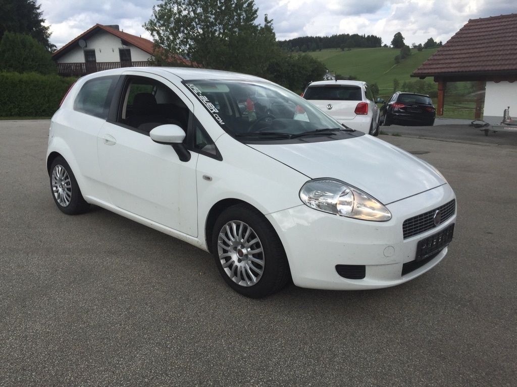 Fiat Grande Punto