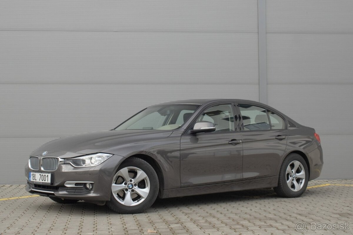 BMW 320d