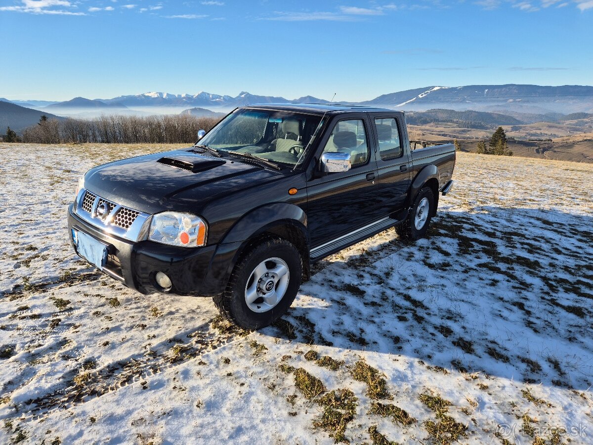 nissan navara np 300