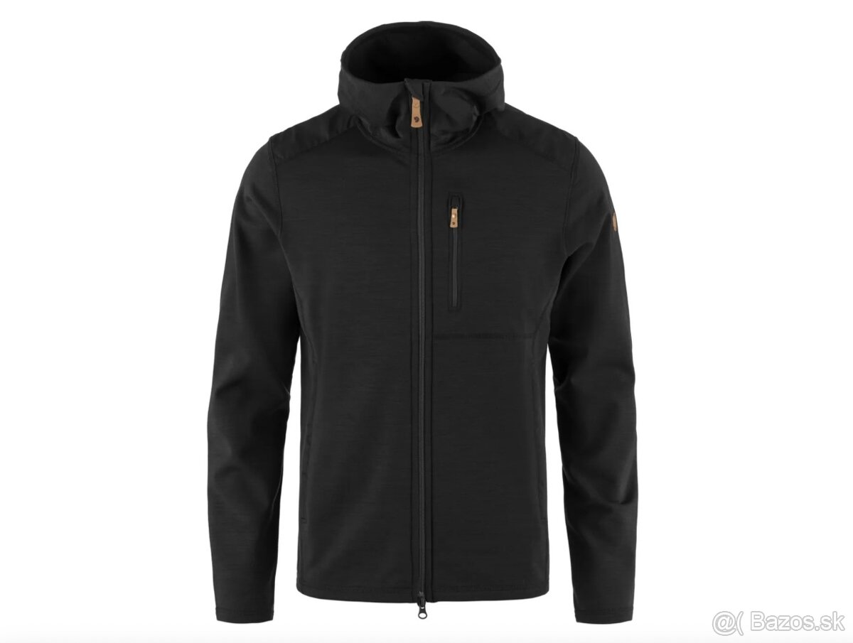 Zánovná mikina Fjallraven Keb Fleece Jacket M