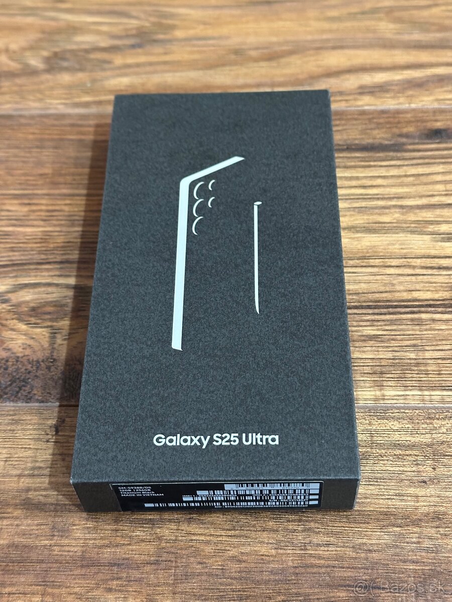 Samsung Galaxy S25 Ultra 12/256GB