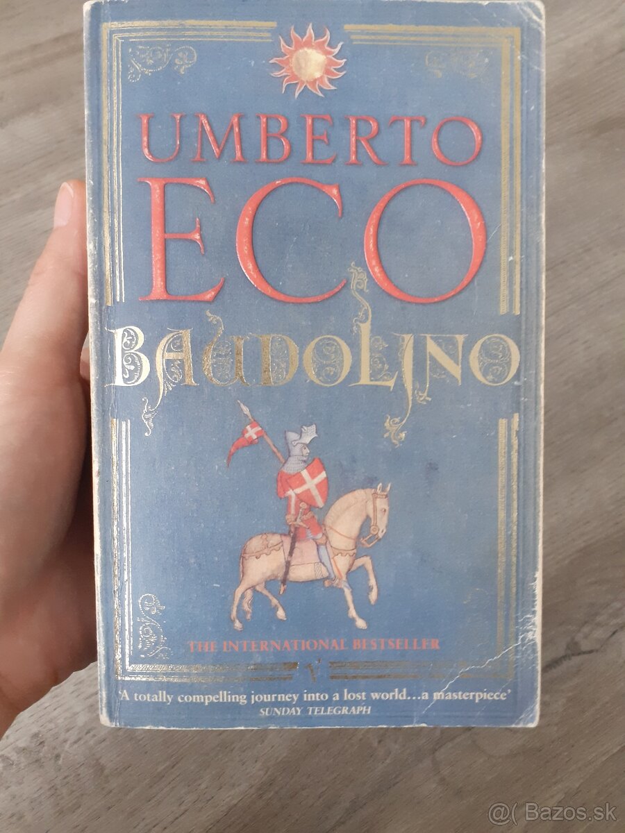 Umberto Eco: Baudolino