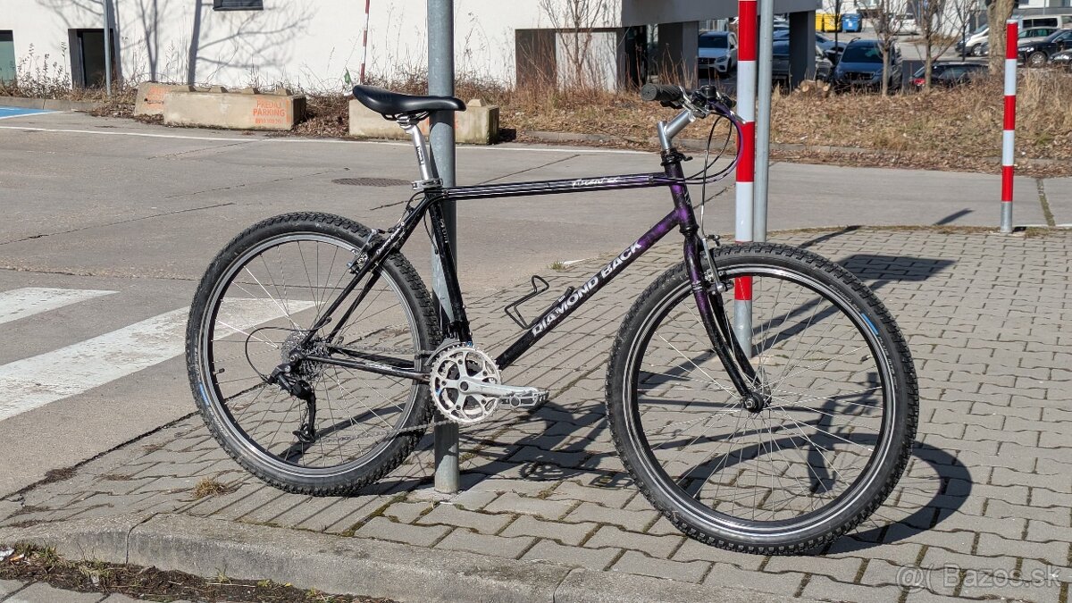 Diamondback Ascent ex 26