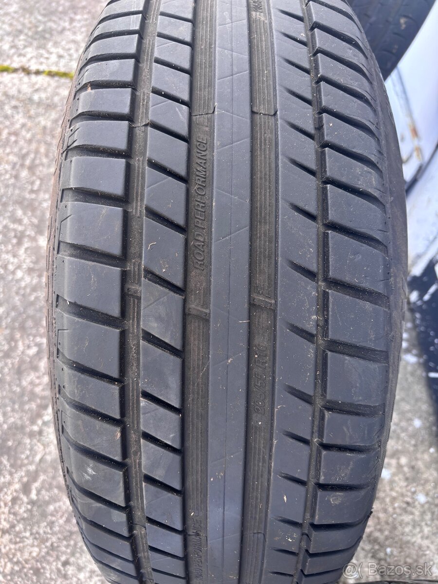 Pneumatiky 205/55 R16 91V