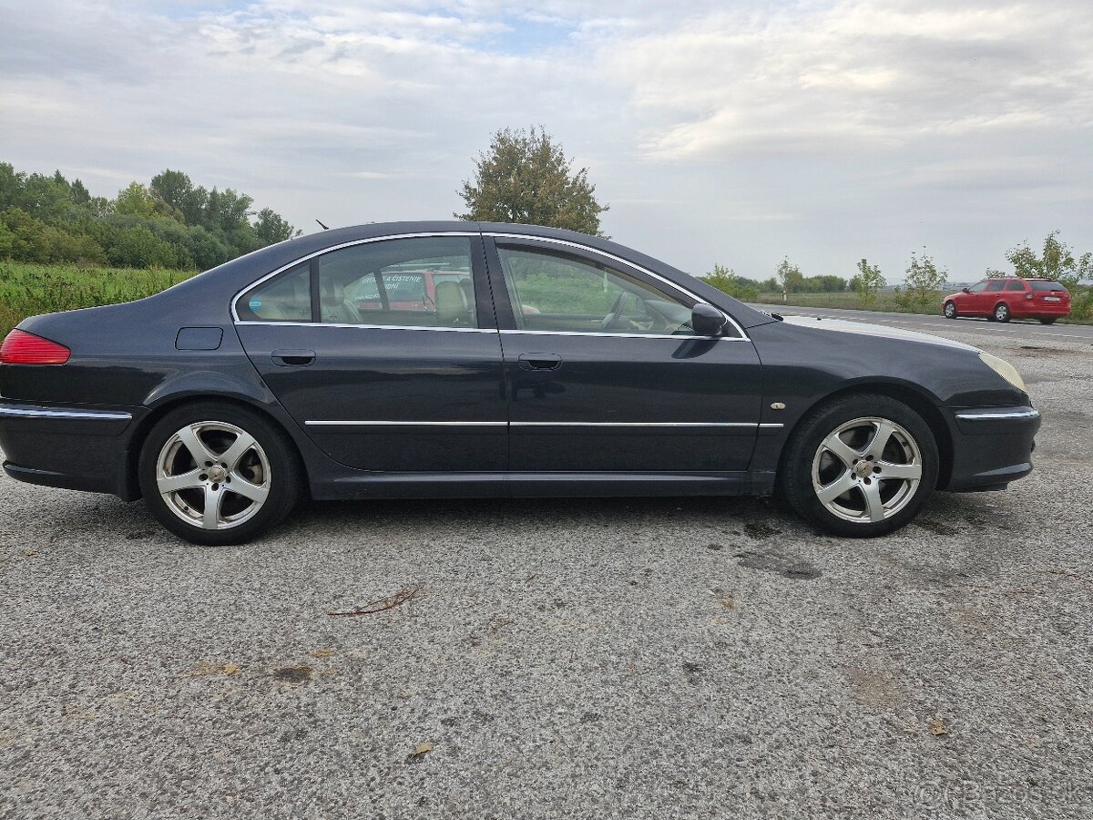 Peugeot 607 98kw 2005