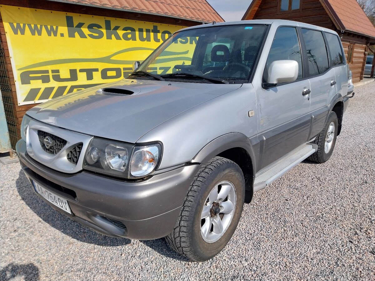 Nissan Terrano II 2.7 tdi Comfort