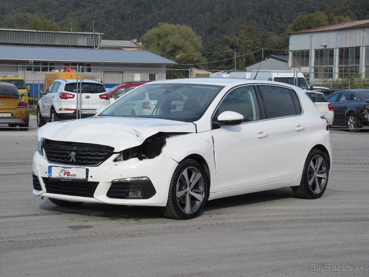 Peugeot 308 1.2 PureTech SS 130 Allure