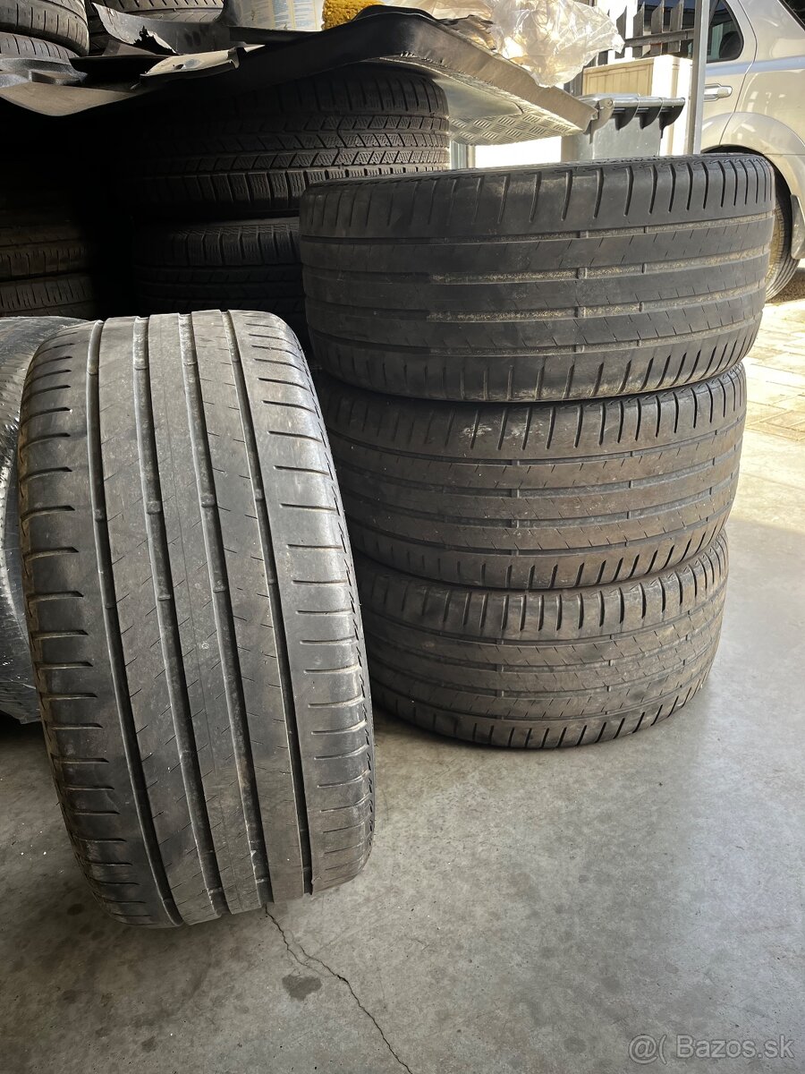 Bridgestone 255/35 R21