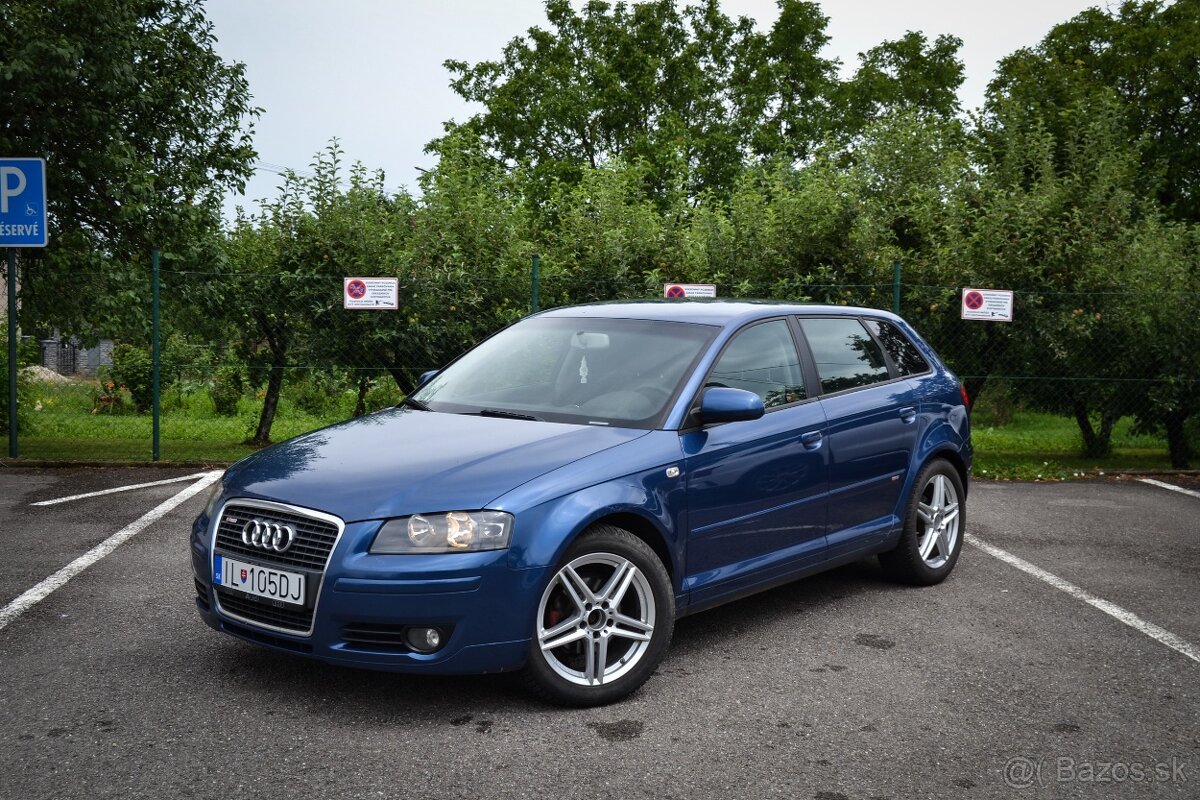 Audi A3 Sportback 1.9 TDI