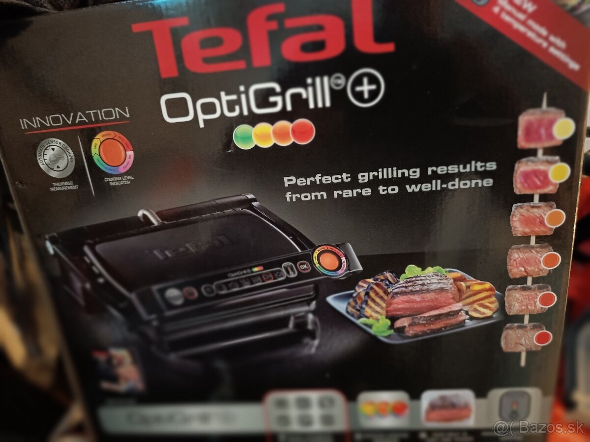 Tefal Oprigril+