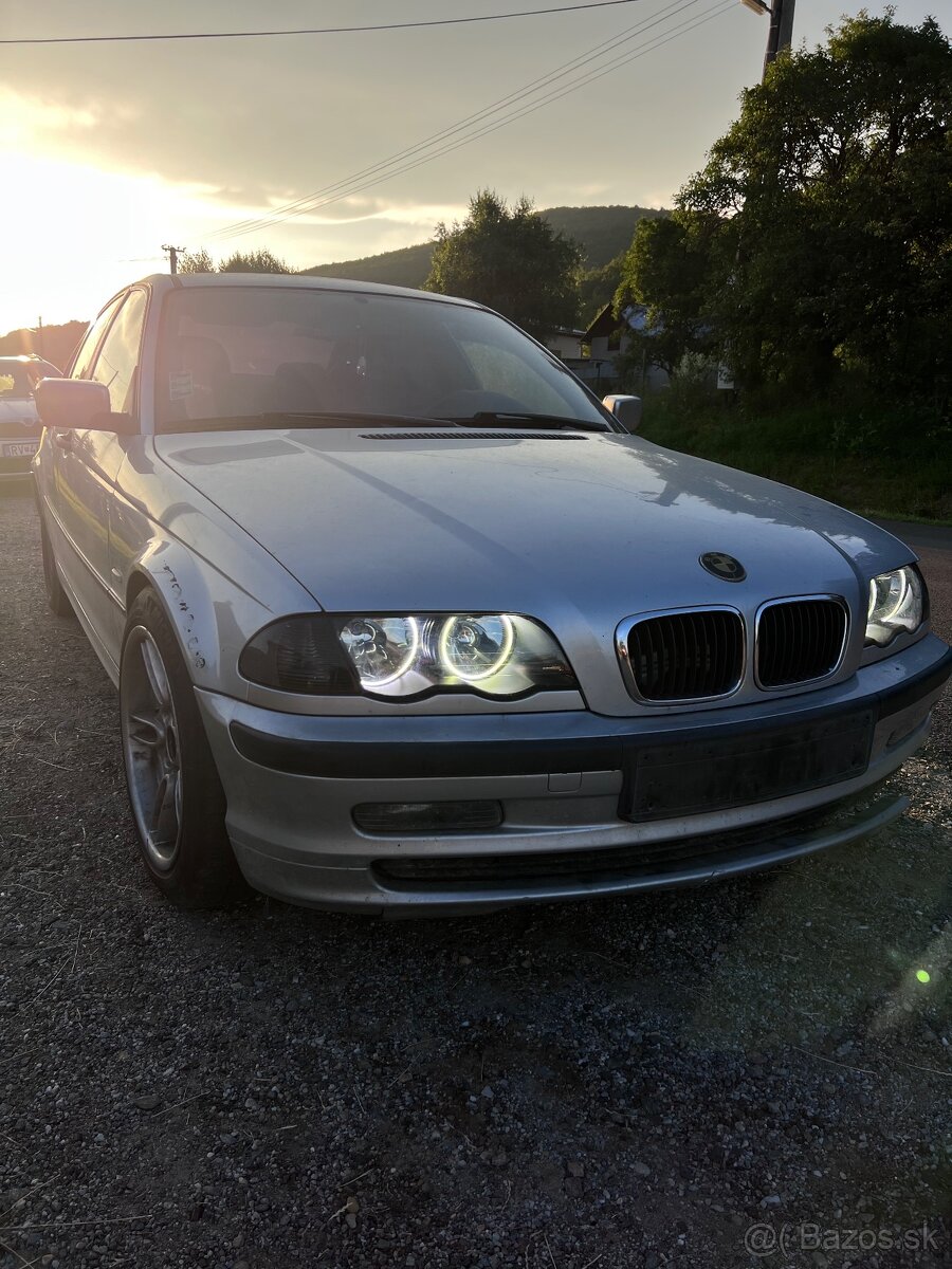 Bmw e46