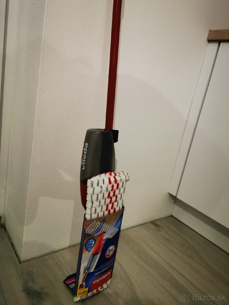 Vileda mop