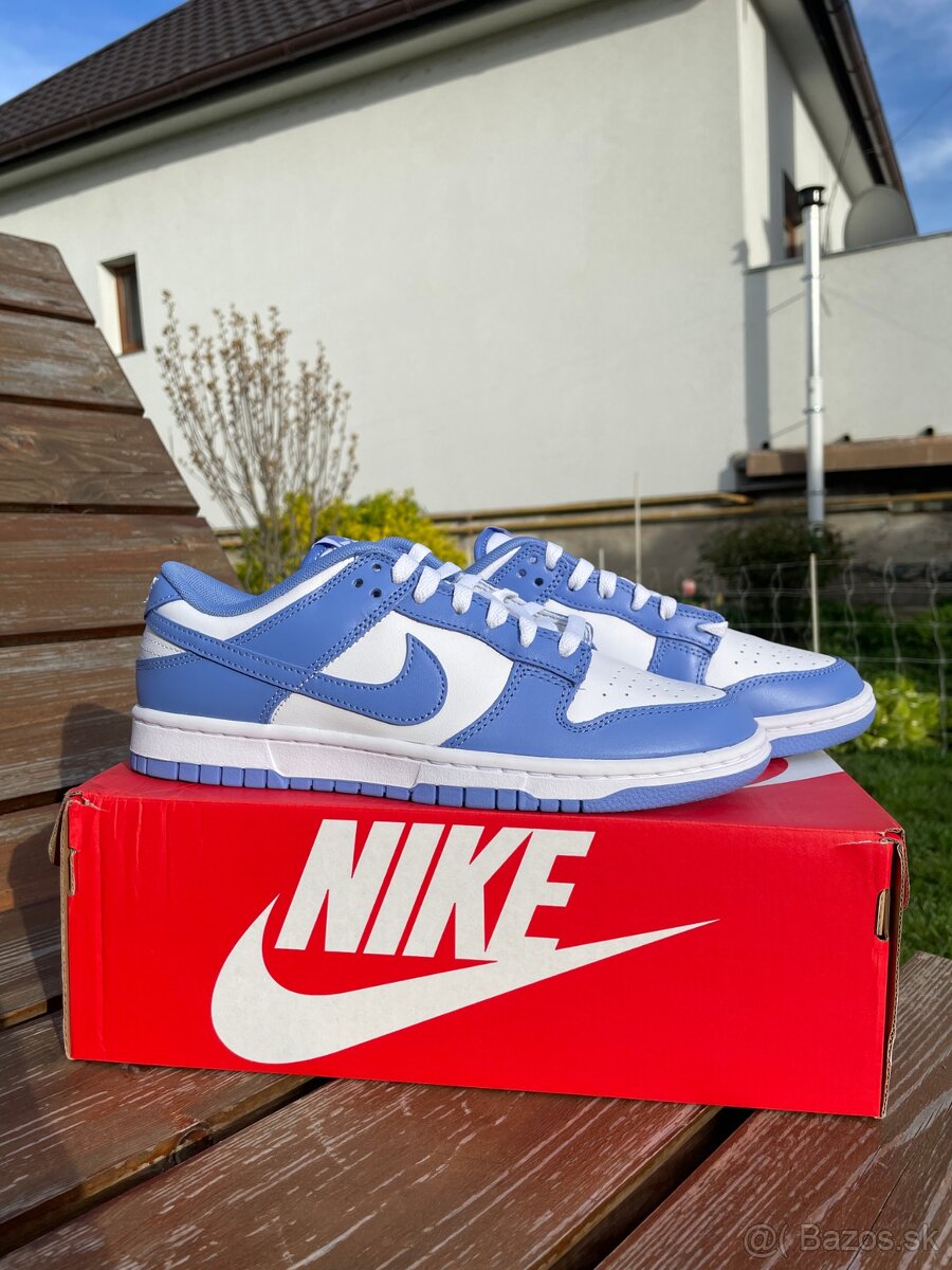 Nike Dunk Low Polar Blue