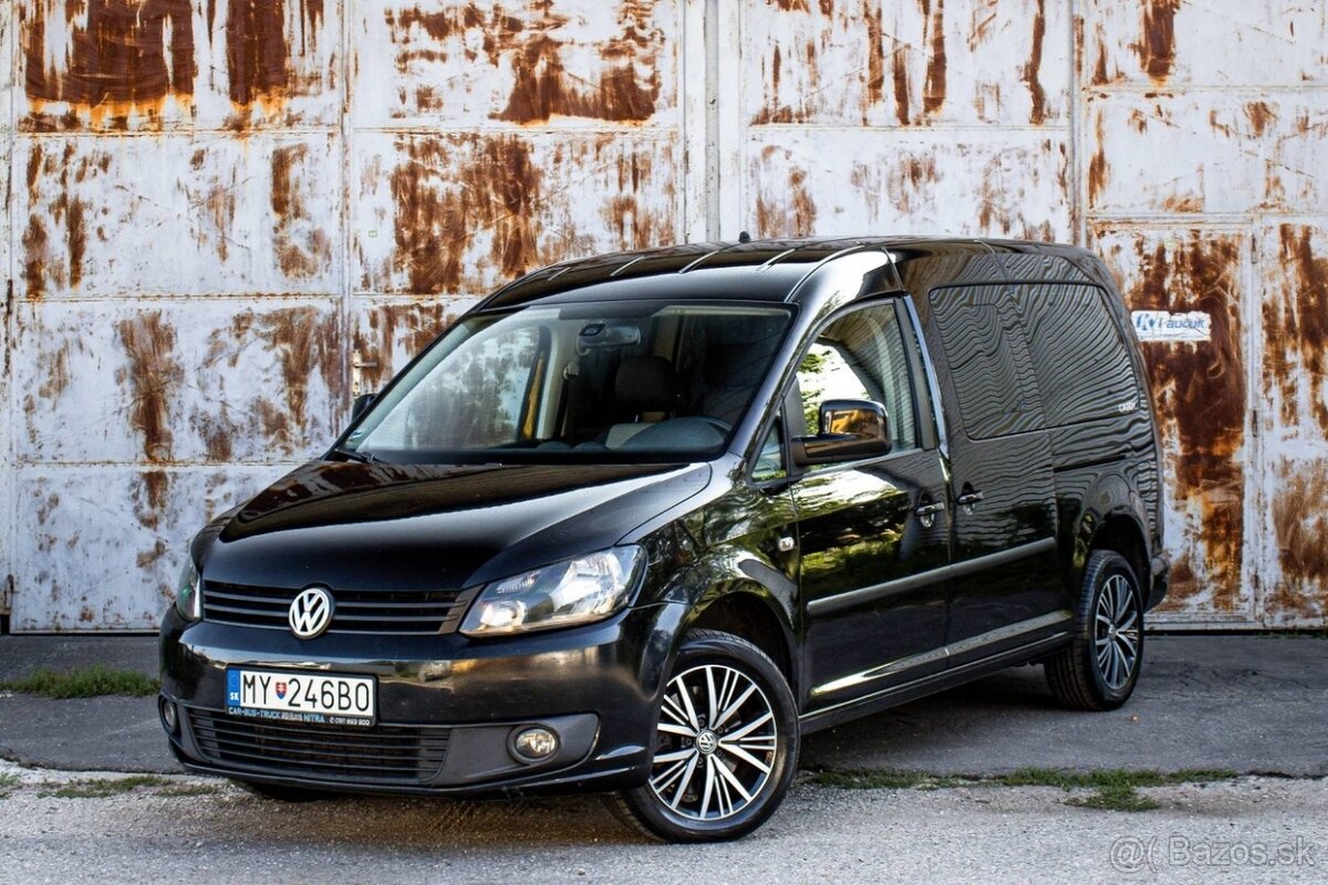 Volkswagen Caddy Maxi 1.6 TDI