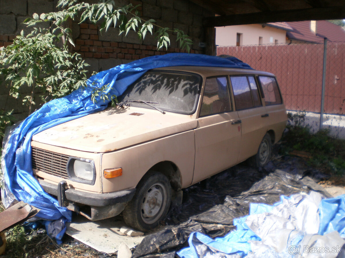 Wartburg 353 combi