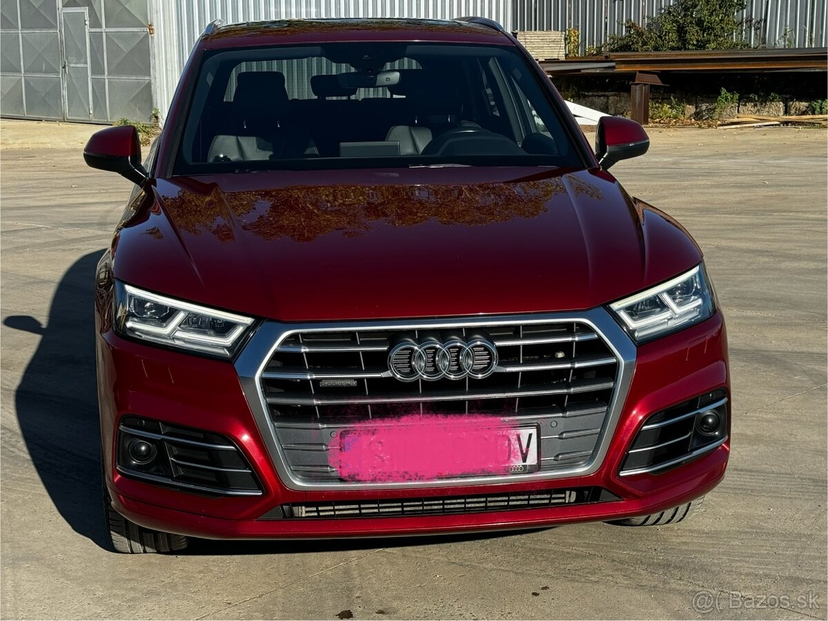 Audi Q5 S-line