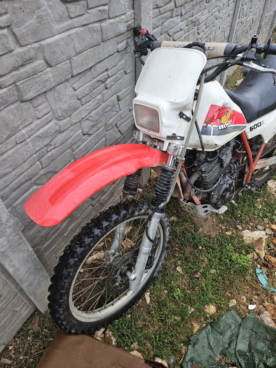 Honda XL 600