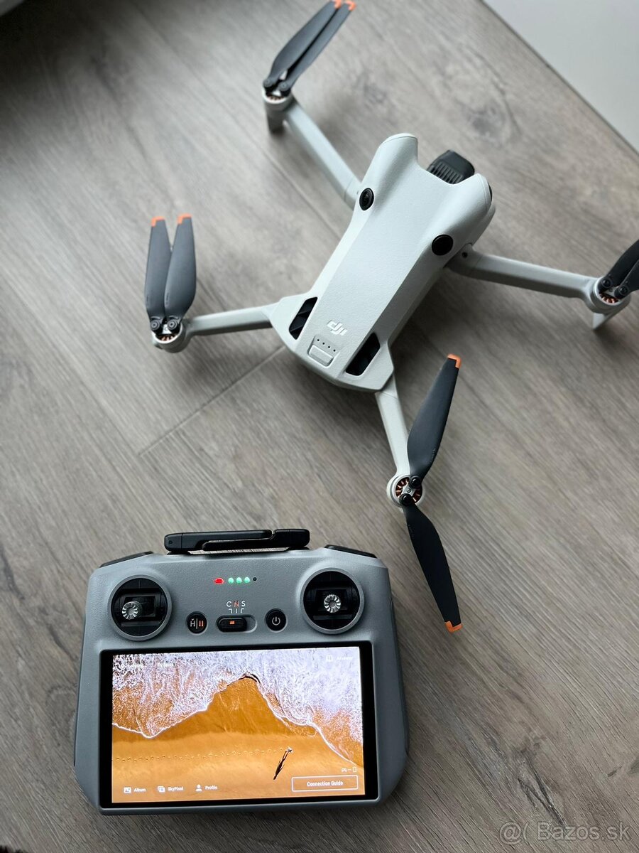 DJI Mini 4 Pro (DJI RC 2)