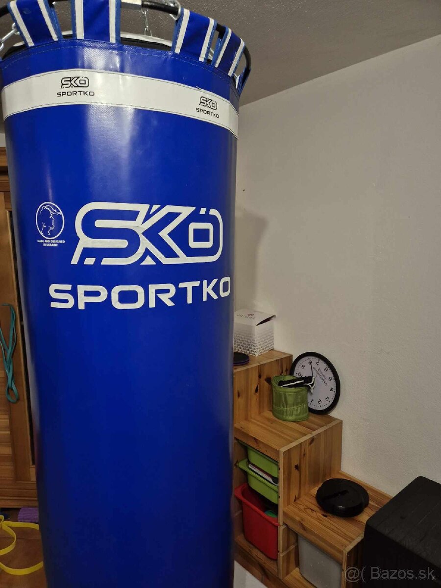 Boxovacie vrece sportko