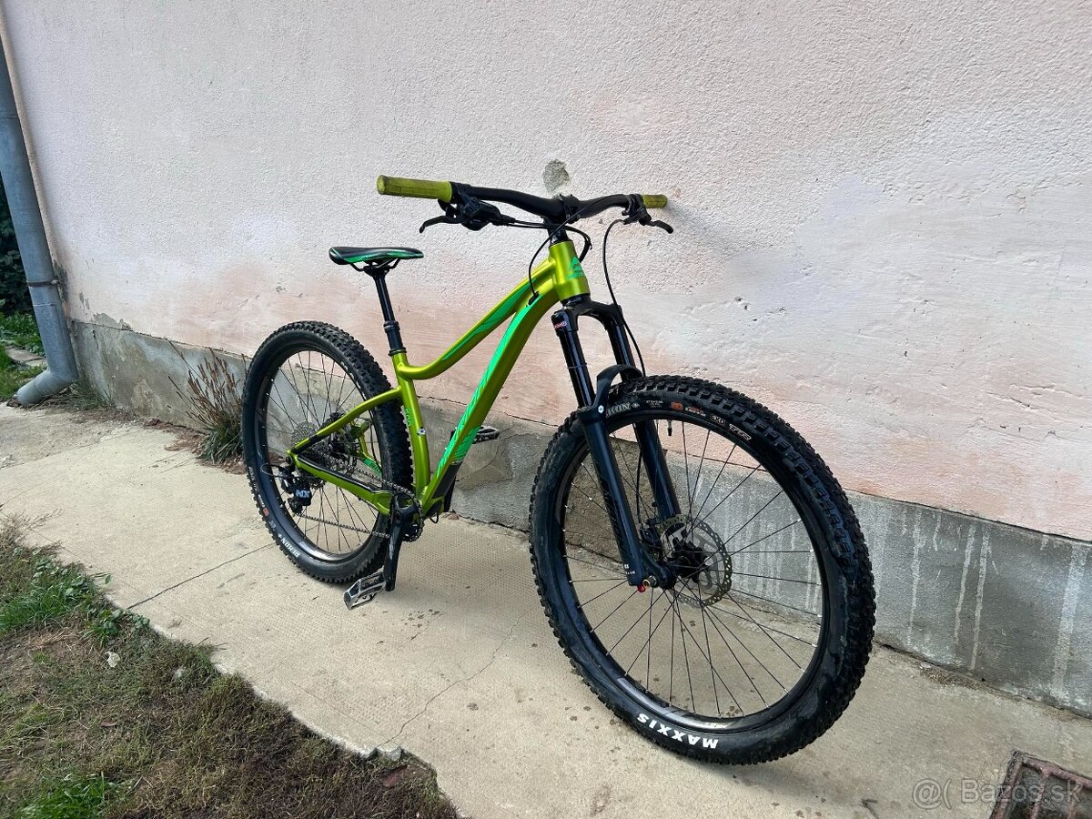 Merida Big-Trail 500 2018