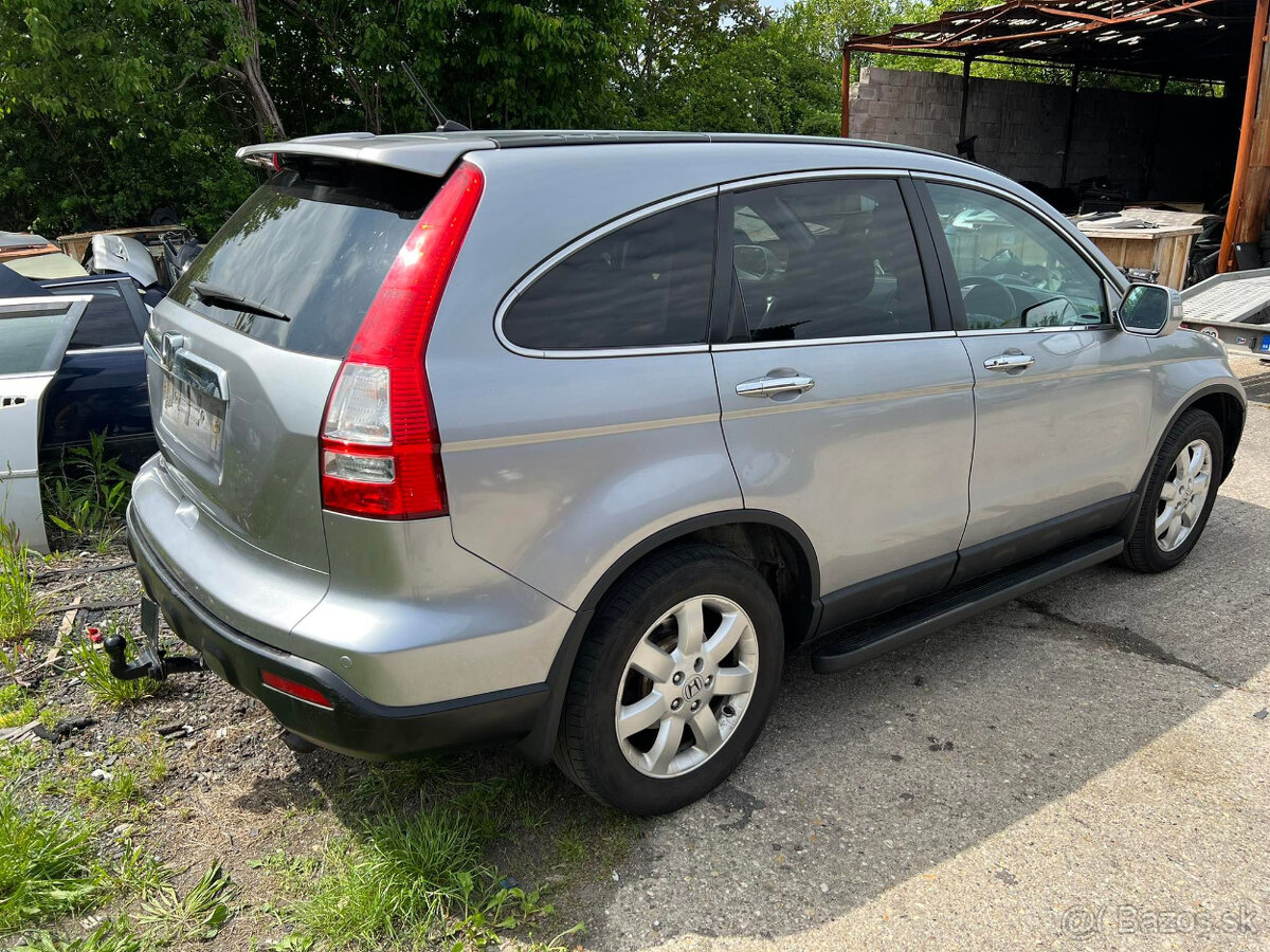 rozpredam honda hondu crv cr-v 2,2 cdti 103 kw 2007 podvozok