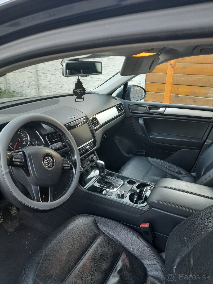 Touareg 3,0tdi V6