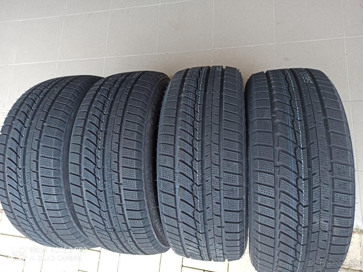 zimne pneu 215/55 R16