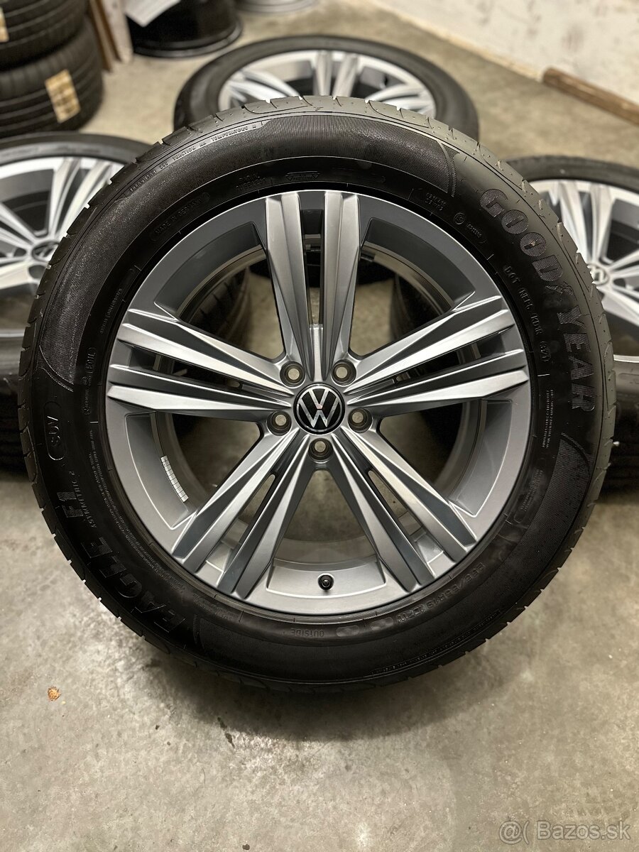 Letná sada Sebring 5x112 R19 , 255/55/19 Touareg RLine