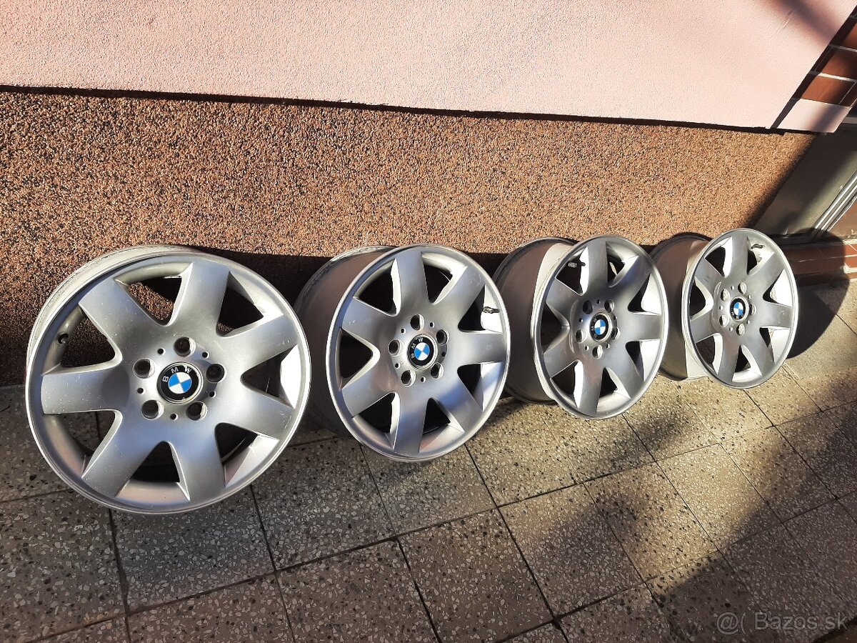 Disky bmw 5x120 r16