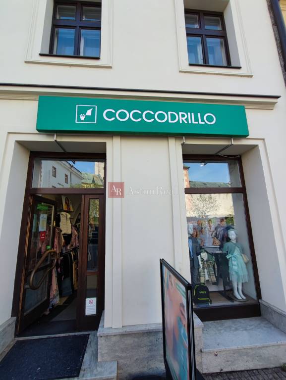 ODSTÚPENIE prevádzky Coccodrillo, 100 m2, B. Bystrica - CENT