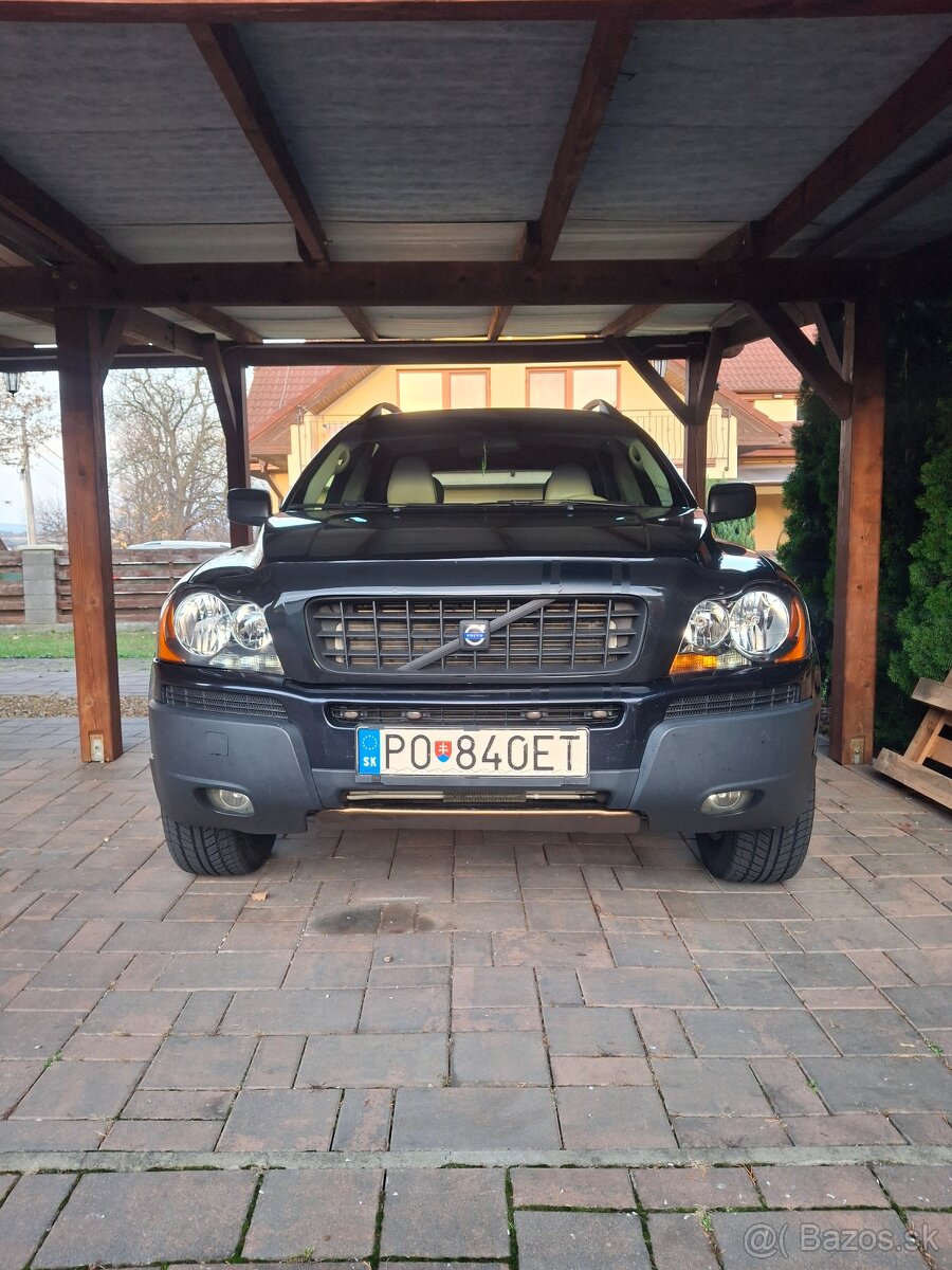 Volvo xc90