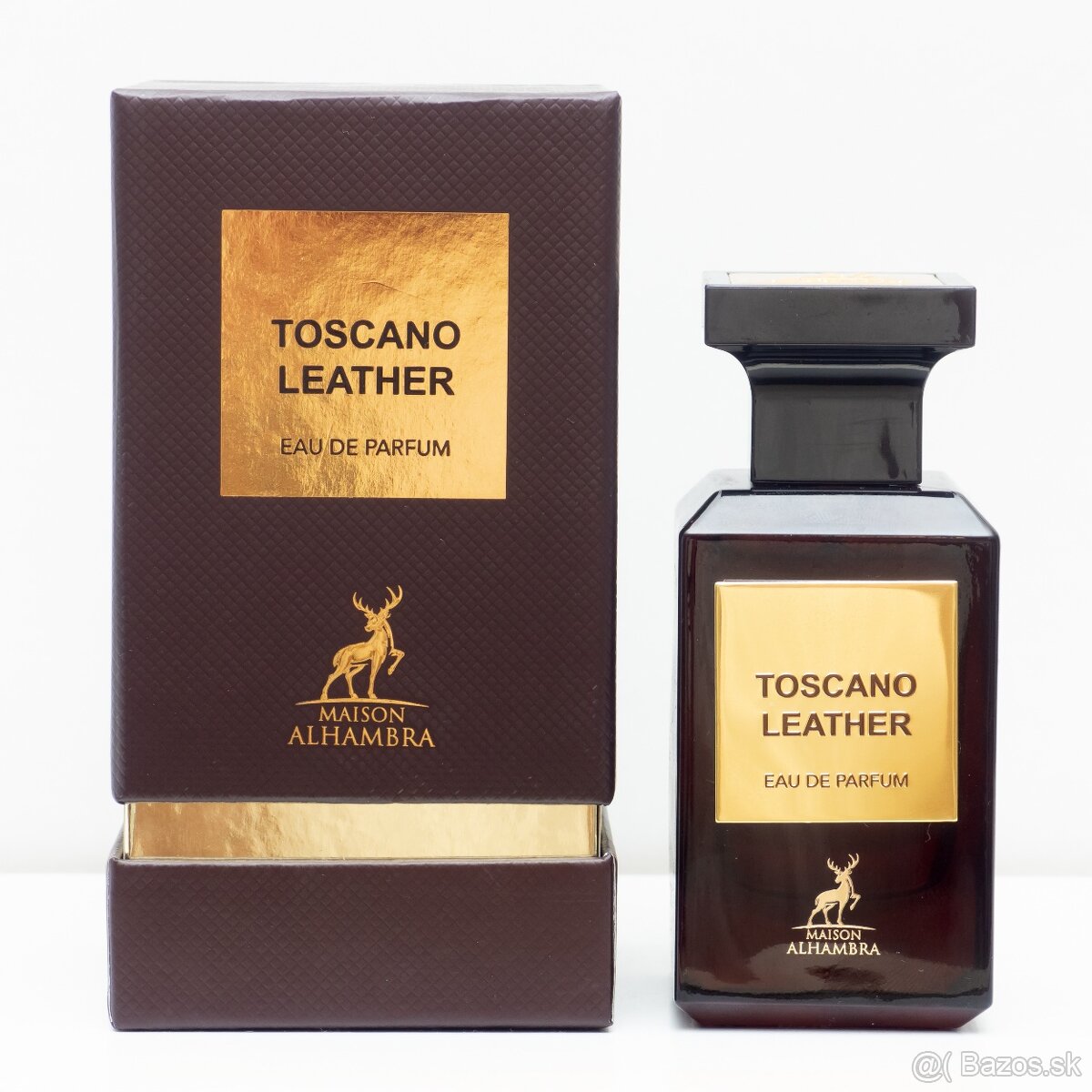 Alhambra Toscano Leather – klon Tom Ford Tuscan Leather