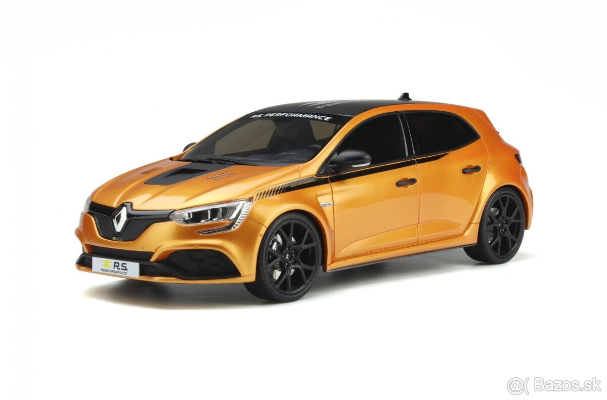 1:18 Renault Megane 4 RS - OttOmobile