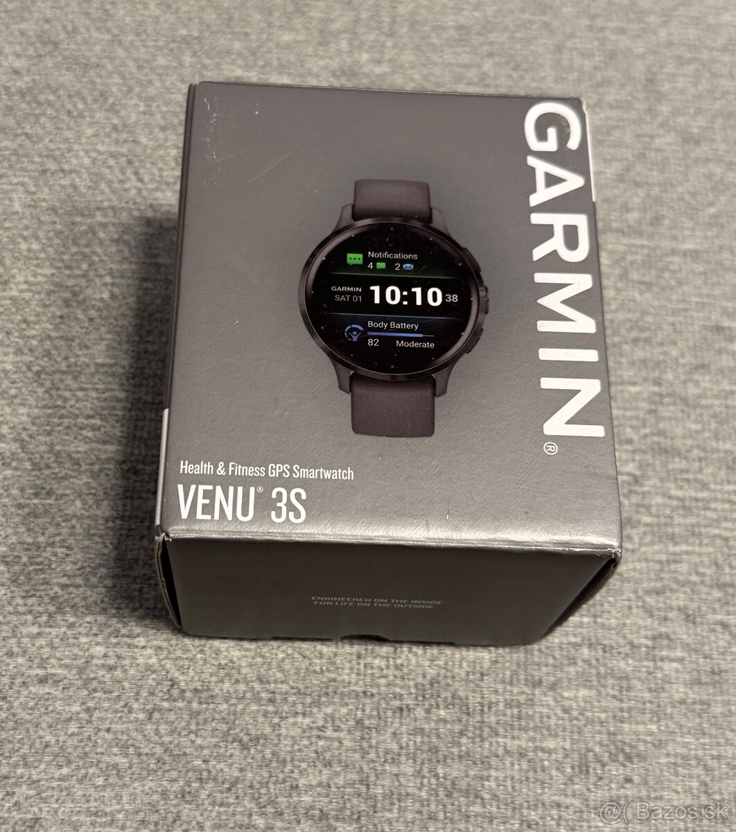 Garmin Venu 3s