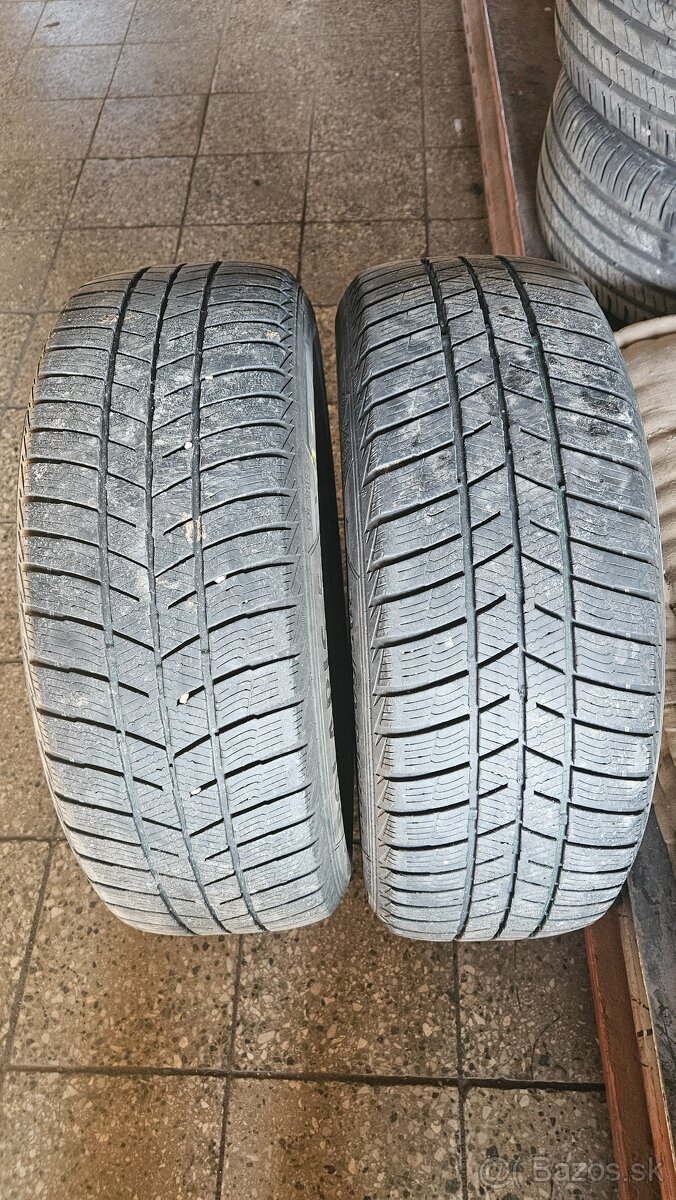 Zimné pneumatiky 205/60 r16