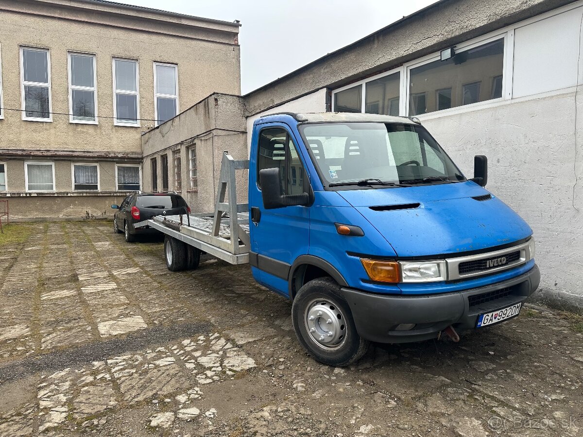 Iveco daily špeciál