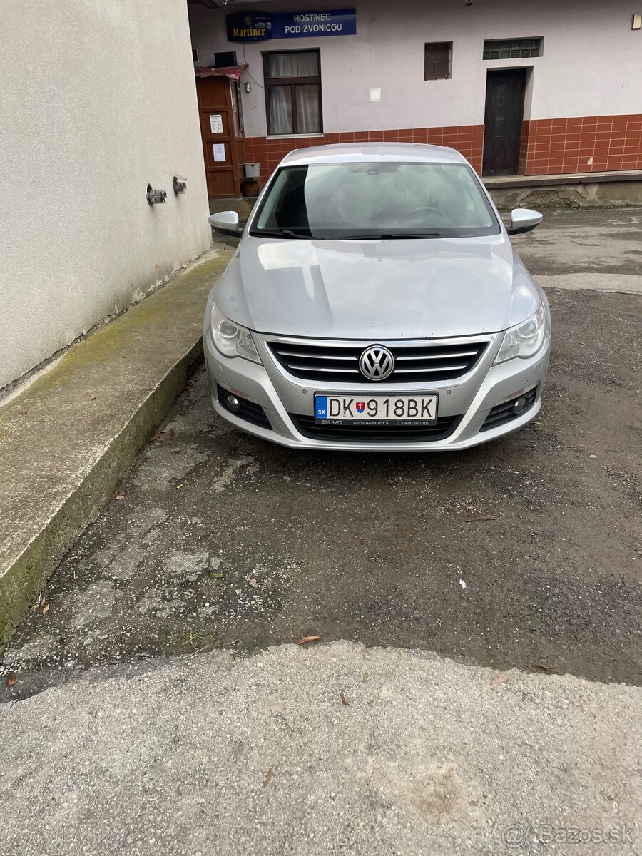 Predam VW Passat CC, 2.0