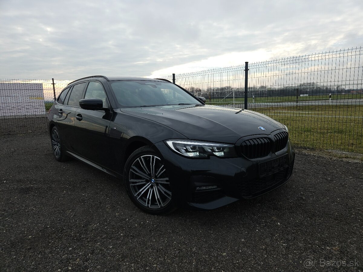 BMW Rad 3 Touring 320d mHEV  xDrive A/T