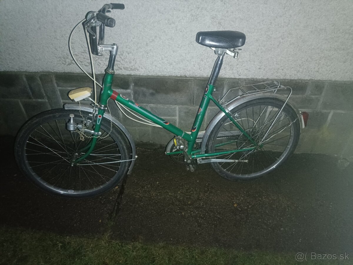 Predám retro bicykel Eska