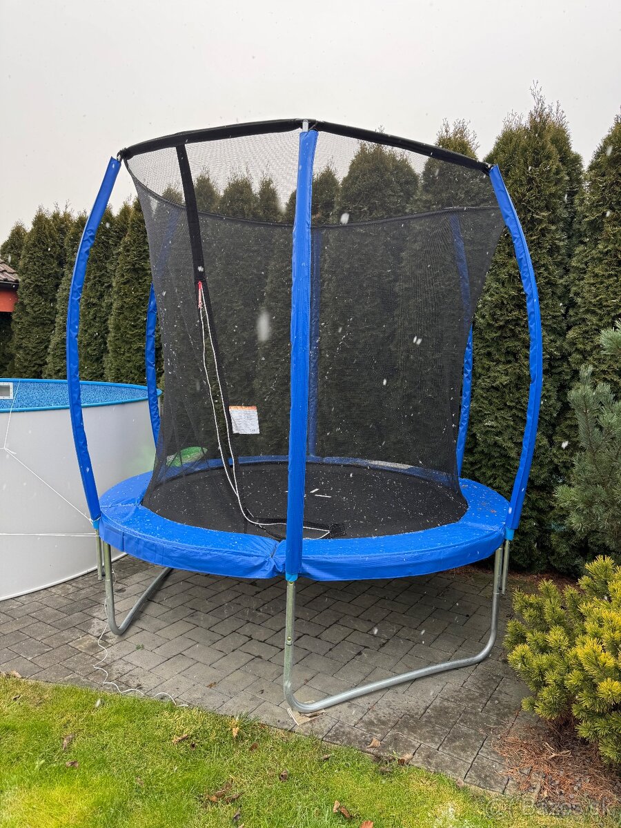 Trampolina 2,4 m